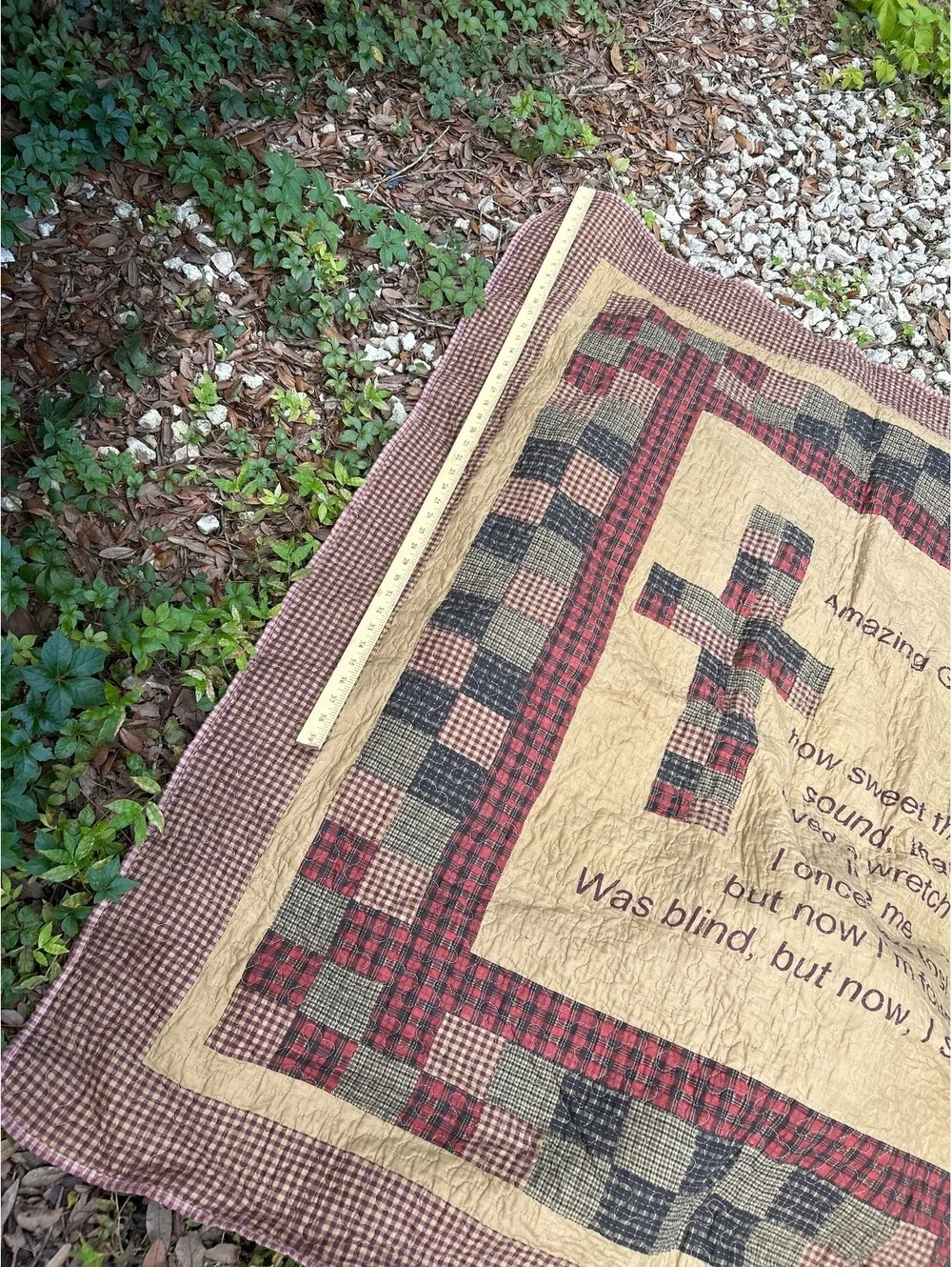 N/A this handmade